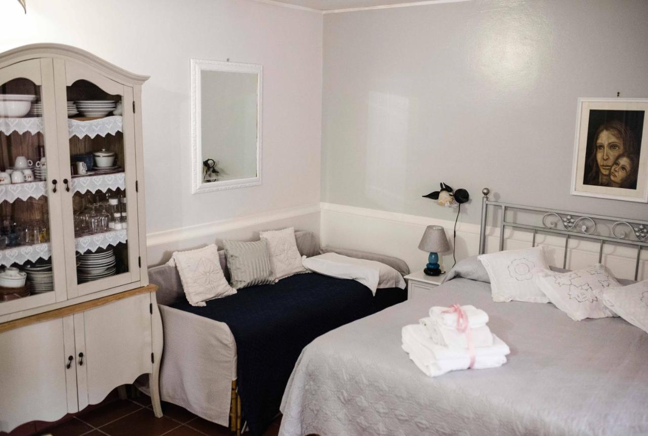 Villa Ida Bed & Breakfast Terracina Buitenkant foto