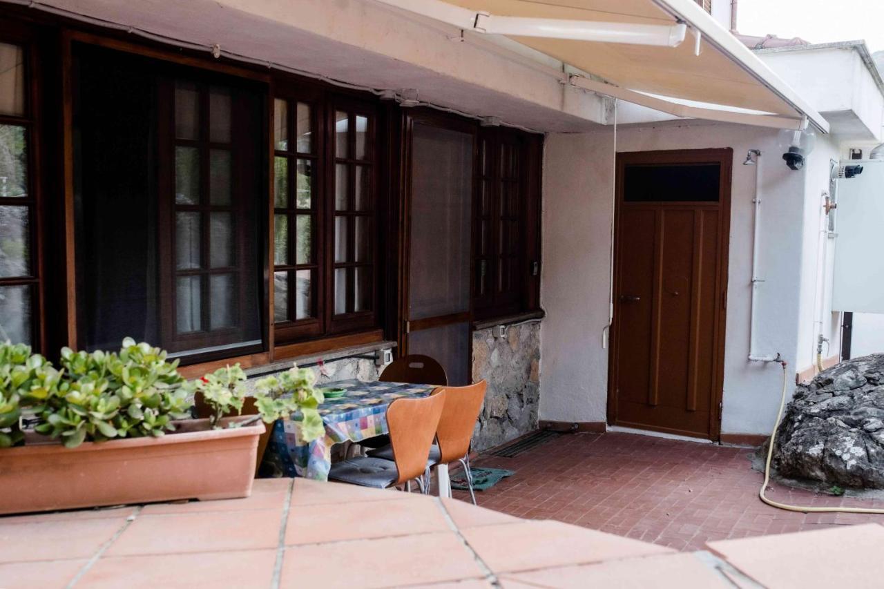 Villa Ida Bed & Breakfast Terracina Buitenkant foto