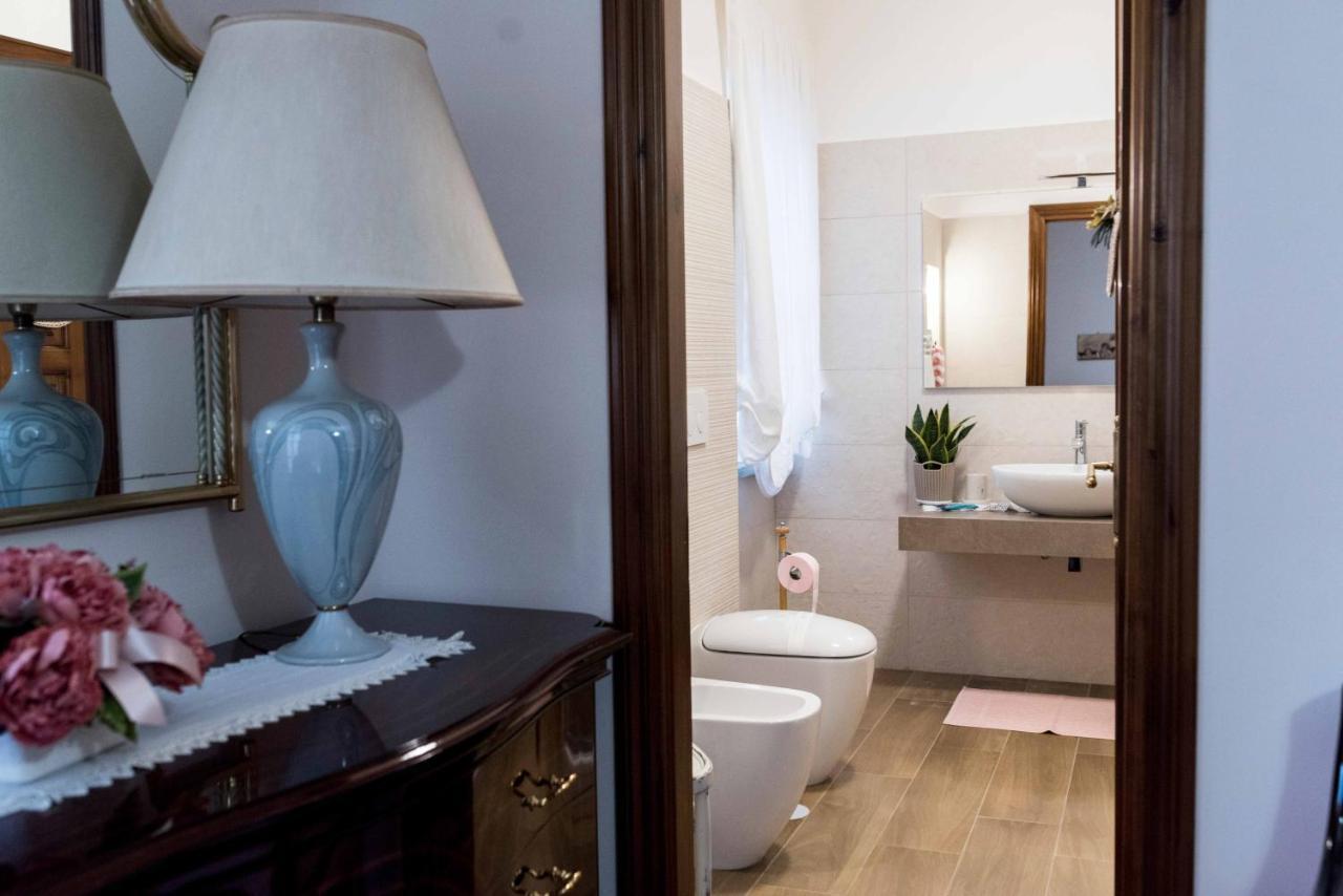 Villa Ida Bed & Breakfast Terracina Buitenkant foto