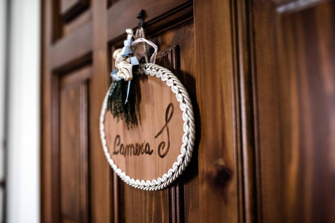 Villa Ida Bed & Breakfast Terracina Buitenkant foto