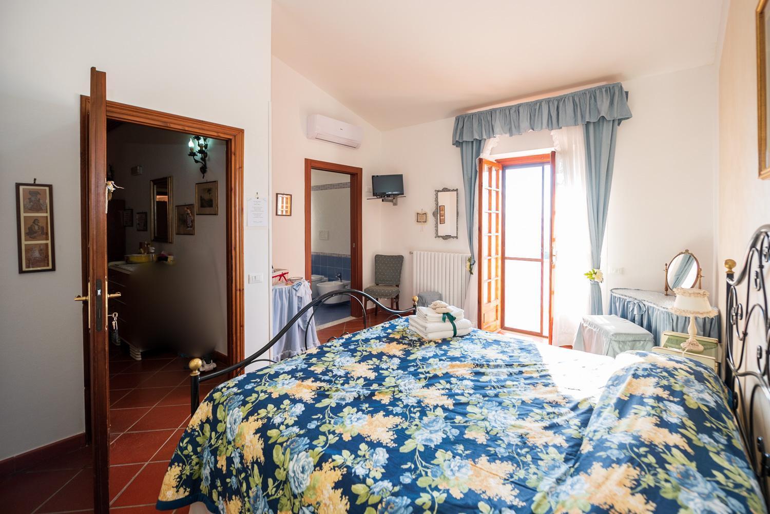 Villa Ida Bed & Breakfast Terracina Buitenkant foto