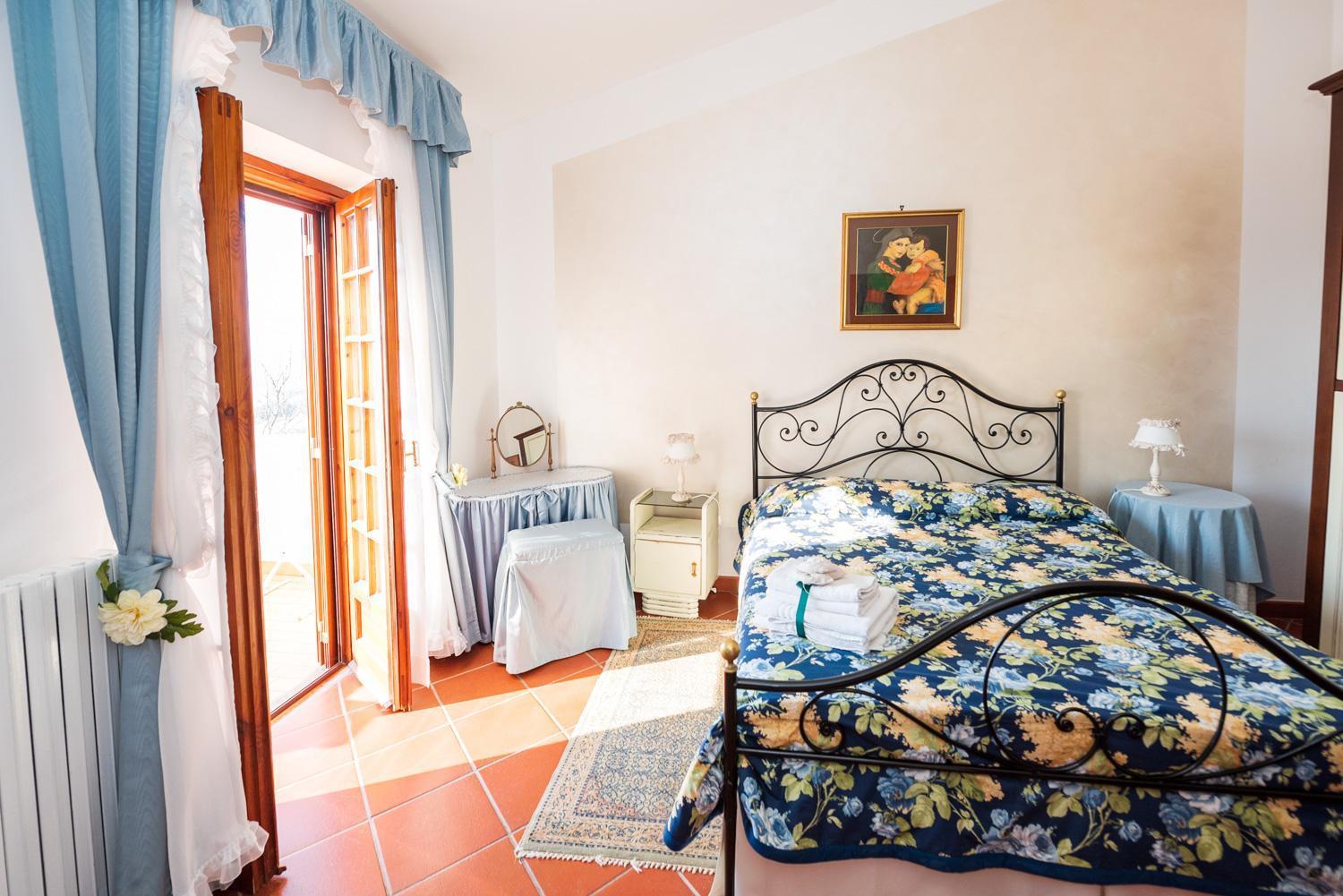 Villa Ida Bed & Breakfast Terracina Buitenkant foto