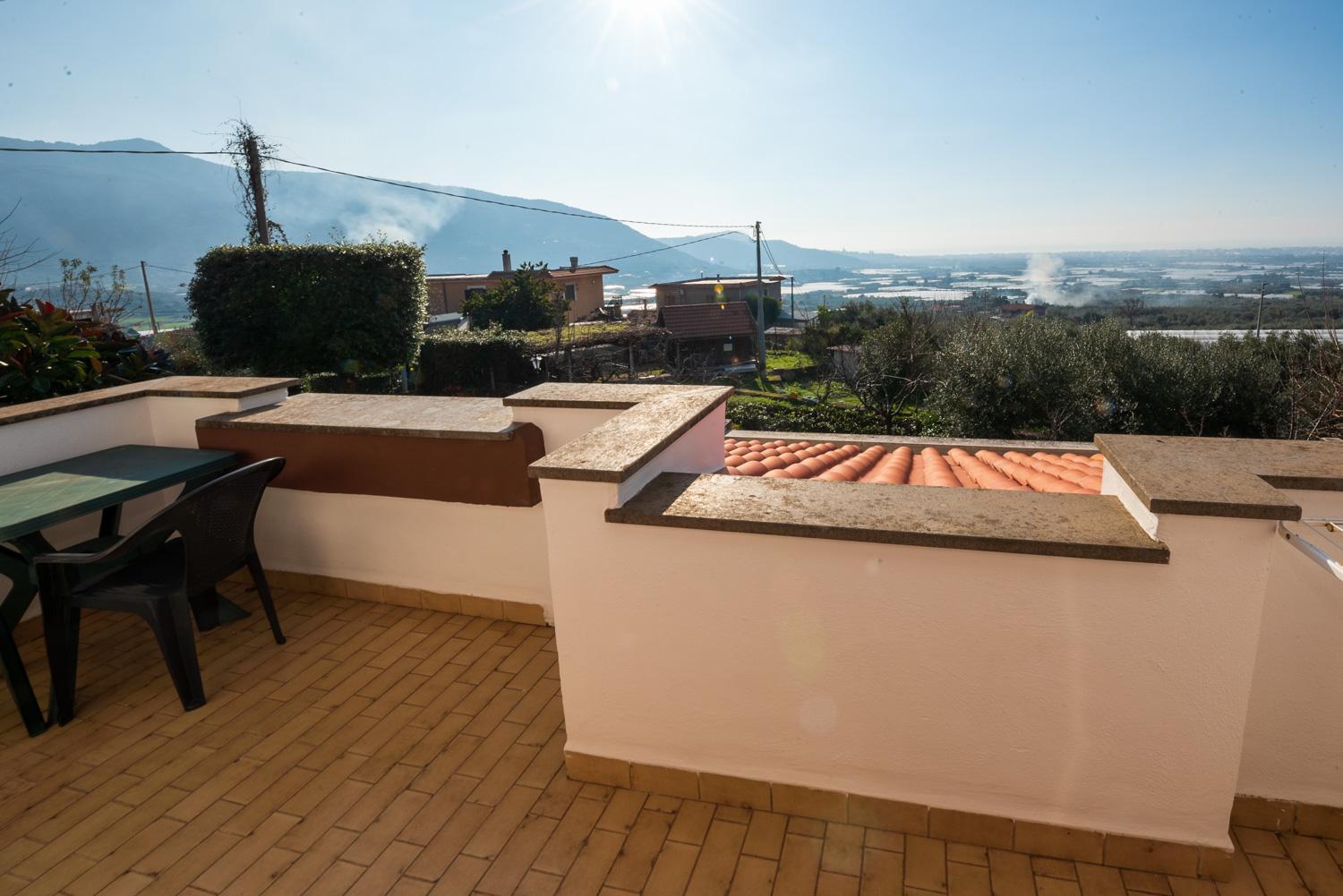 Villa Ida Bed & Breakfast Terracina Buitenkant foto