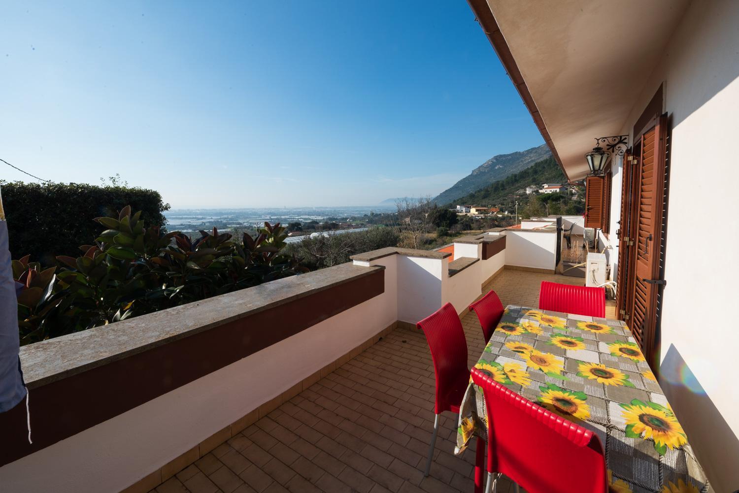 Villa Ida Bed & Breakfast Terracina Buitenkant foto