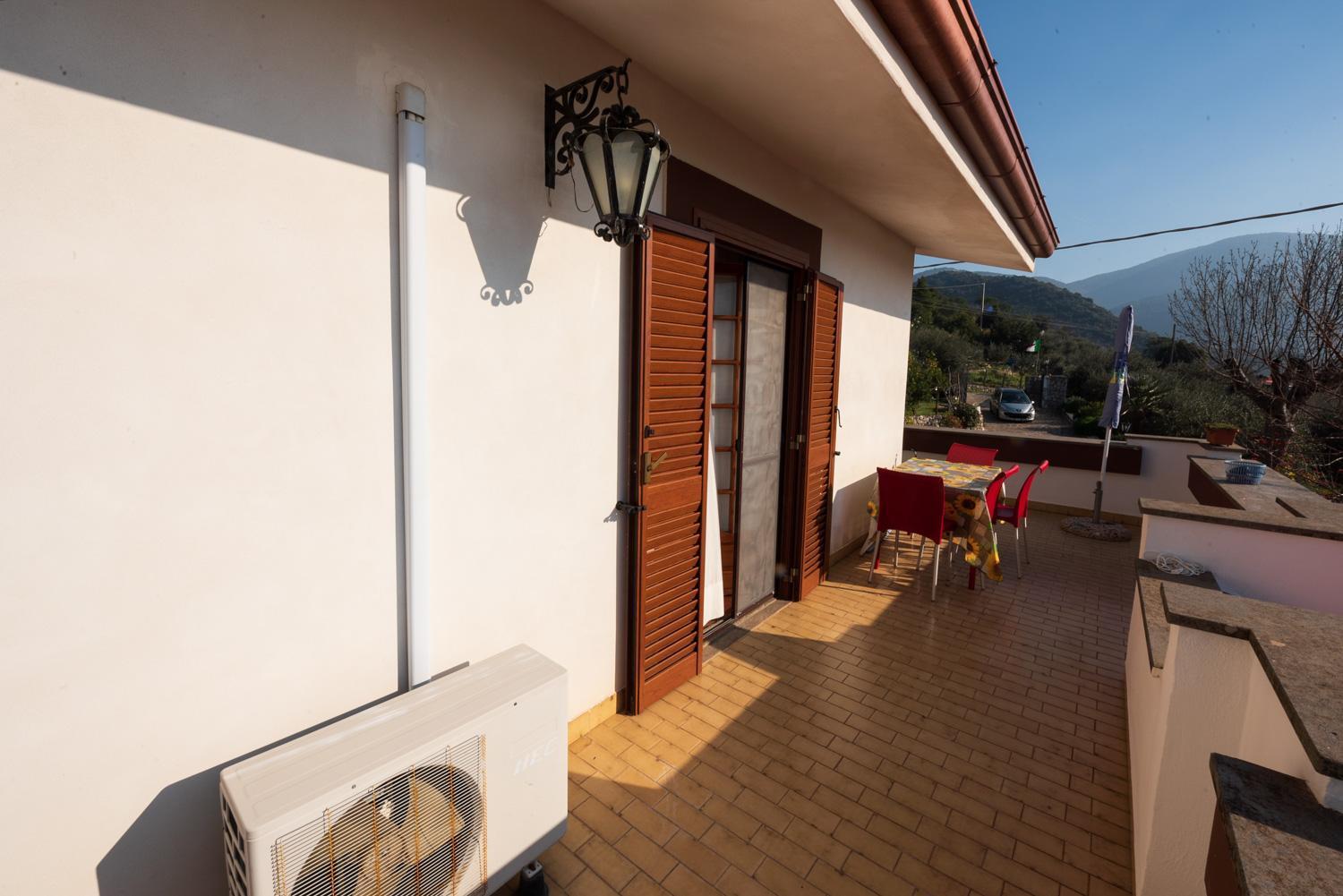 Villa Ida Bed & Breakfast Terracina Buitenkant foto