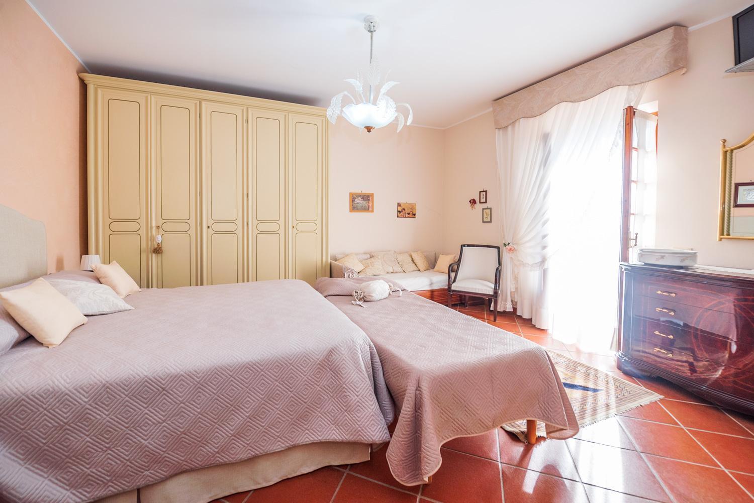 Villa Ida Bed & Breakfast Terracina Buitenkant foto