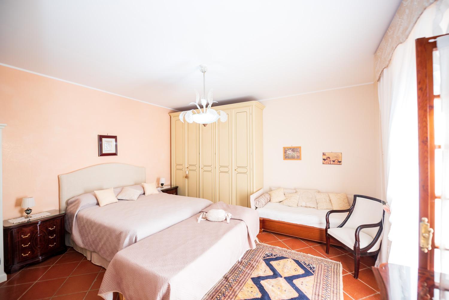 Villa Ida Bed & Breakfast Terracina Buitenkant foto