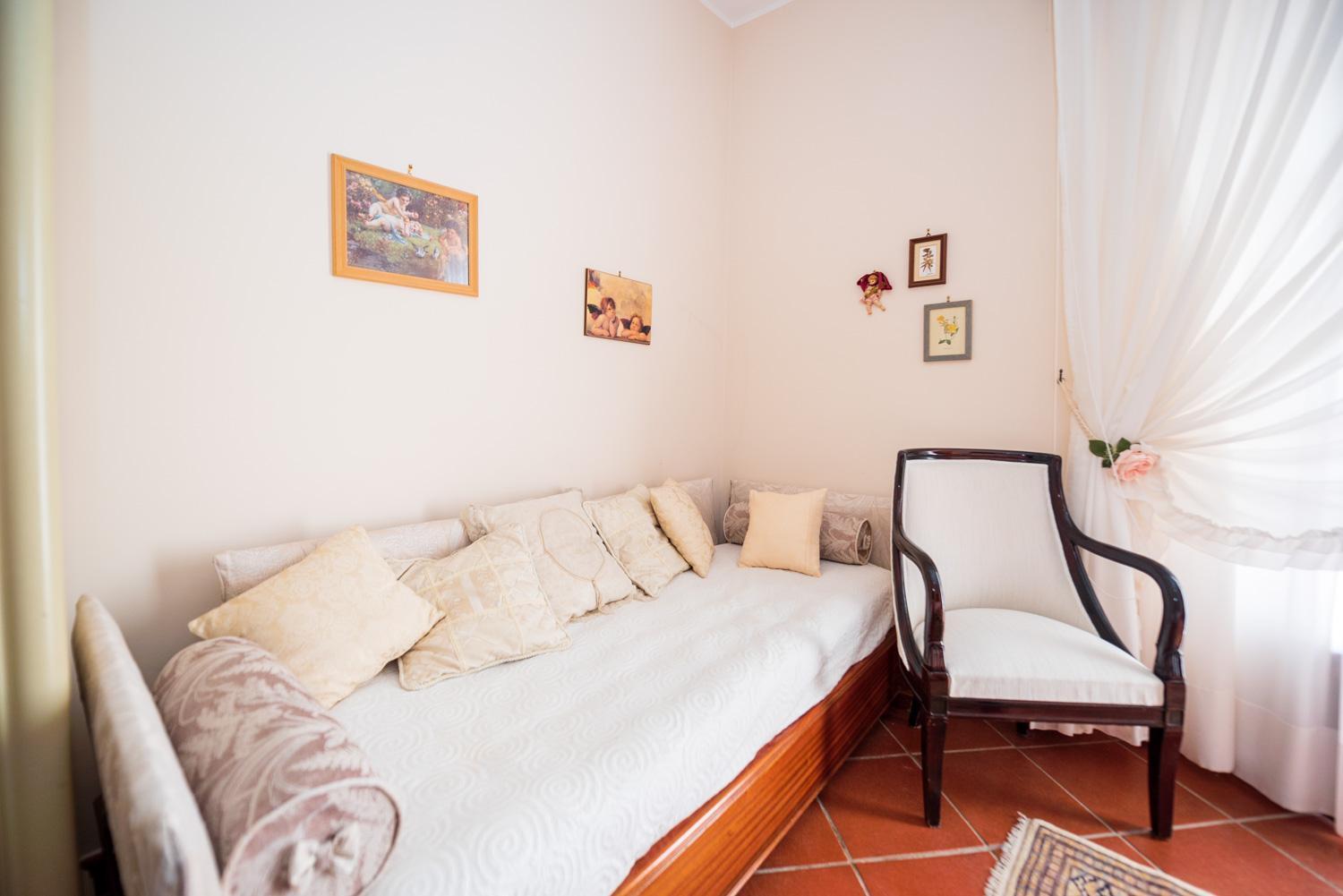 Villa Ida Bed & Breakfast Terracina Buitenkant foto
