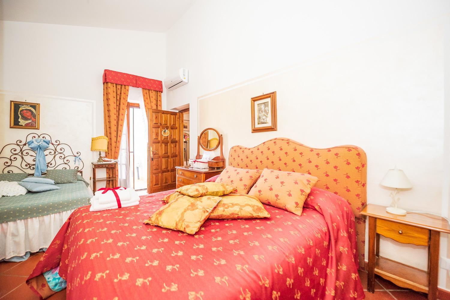 Villa Ida Bed & Breakfast Terracina Buitenkant foto