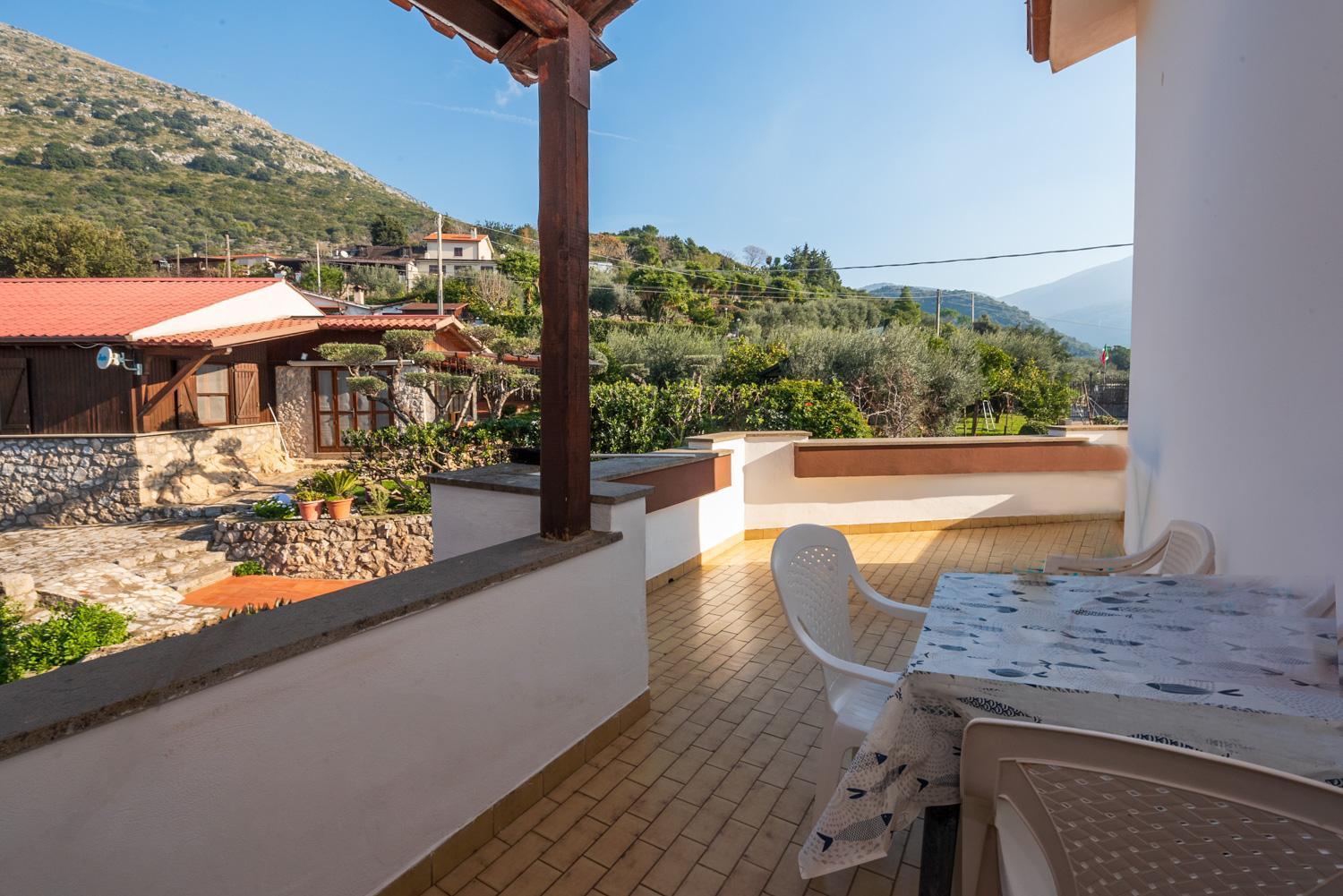 Villa Ida Bed & Breakfast Terracina Buitenkant foto
