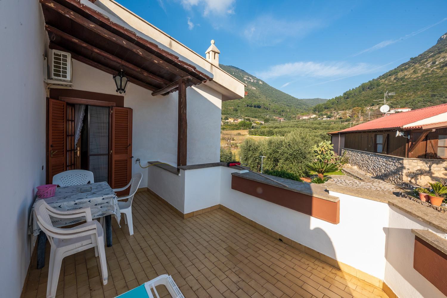 Villa Ida Bed & Breakfast Terracina Buitenkant foto