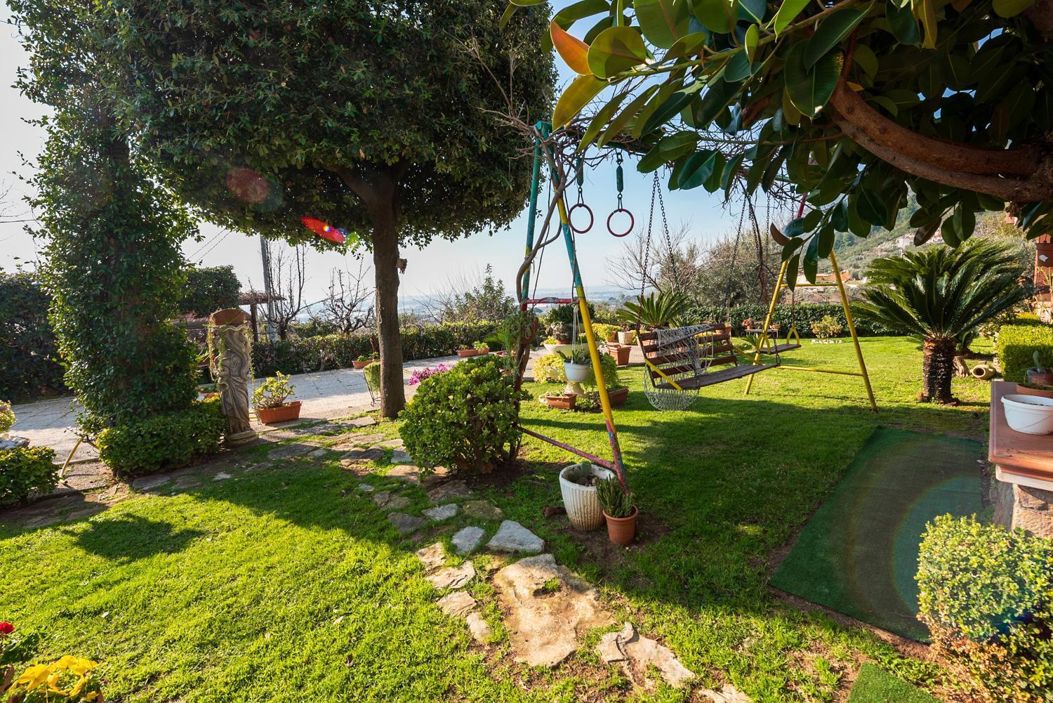 Villa Ida Bed & Breakfast Terracina Buitenkant foto