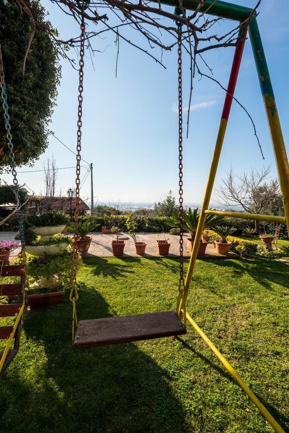 Villa Ida Bed & Breakfast Terracina Buitenkant foto