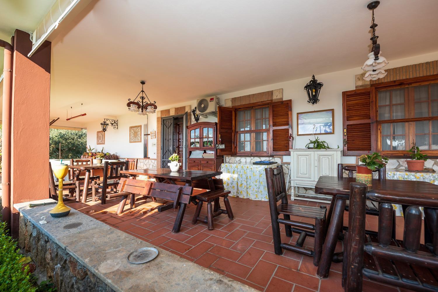 Villa Ida Bed & Breakfast Terracina Buitenkant foto