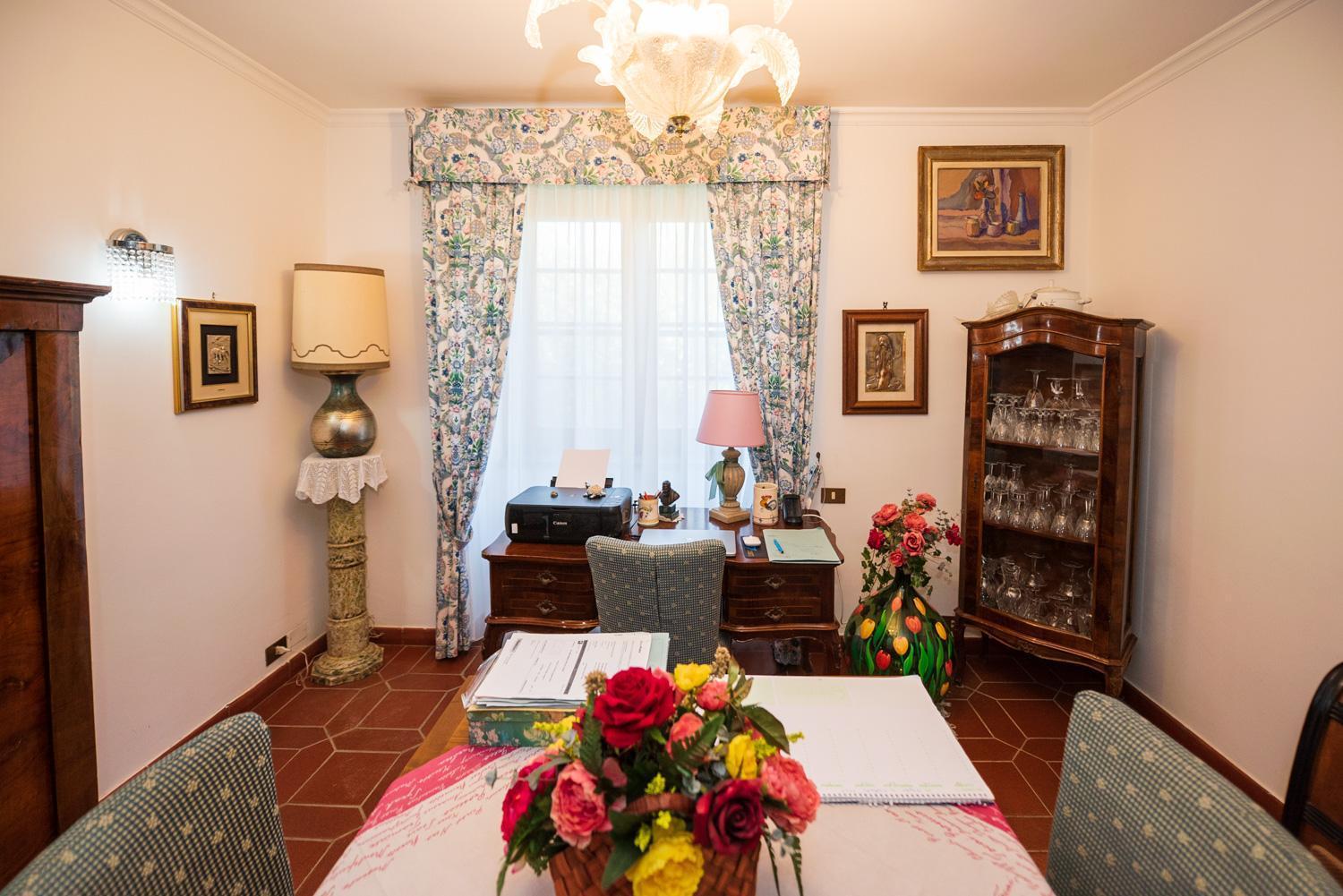 Villa Ida Bed & Breakfast Terracina Buitenkant foto