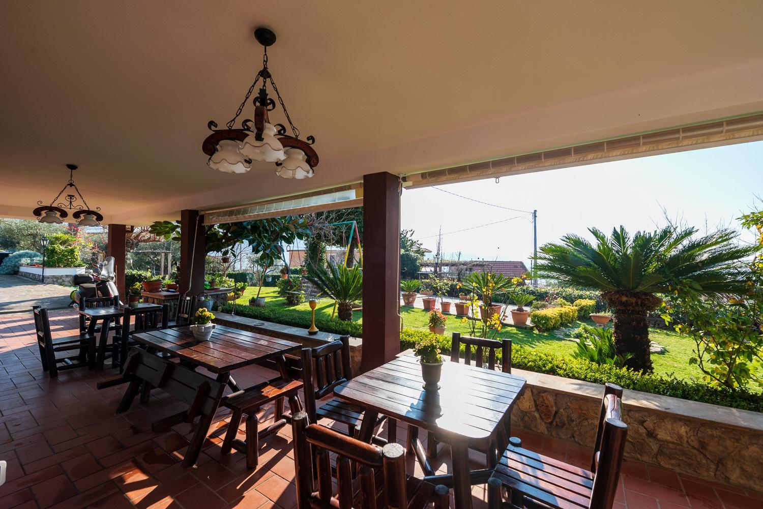Villa Ida Bed & Breakfast Terracina Buitenkant foto